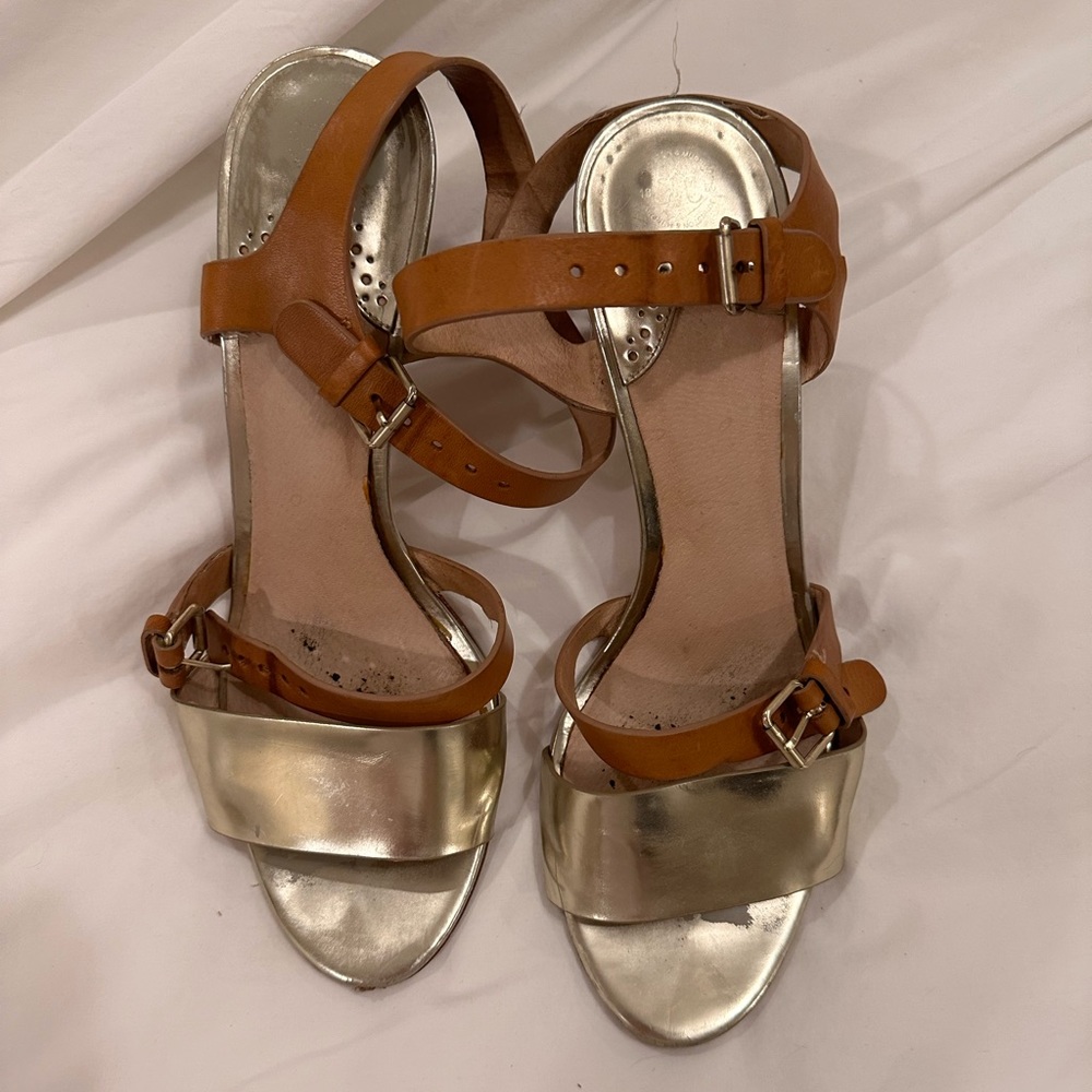 Johnston & Murphy Heels